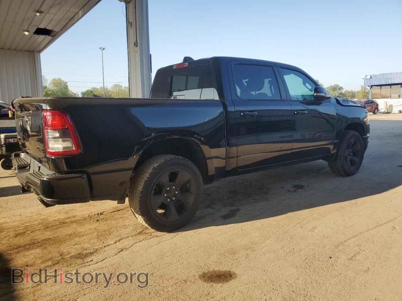2019 RAM 1500 - VIN: 1C6SRFFT8KN618733 - Фото 3