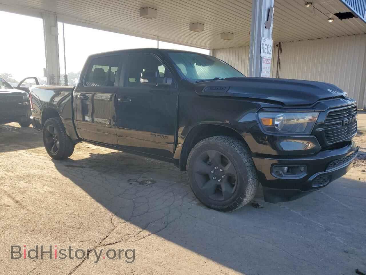 2019 RAM 1500 - VIN: 1C6SRFFT8KN618733 - Фото 4