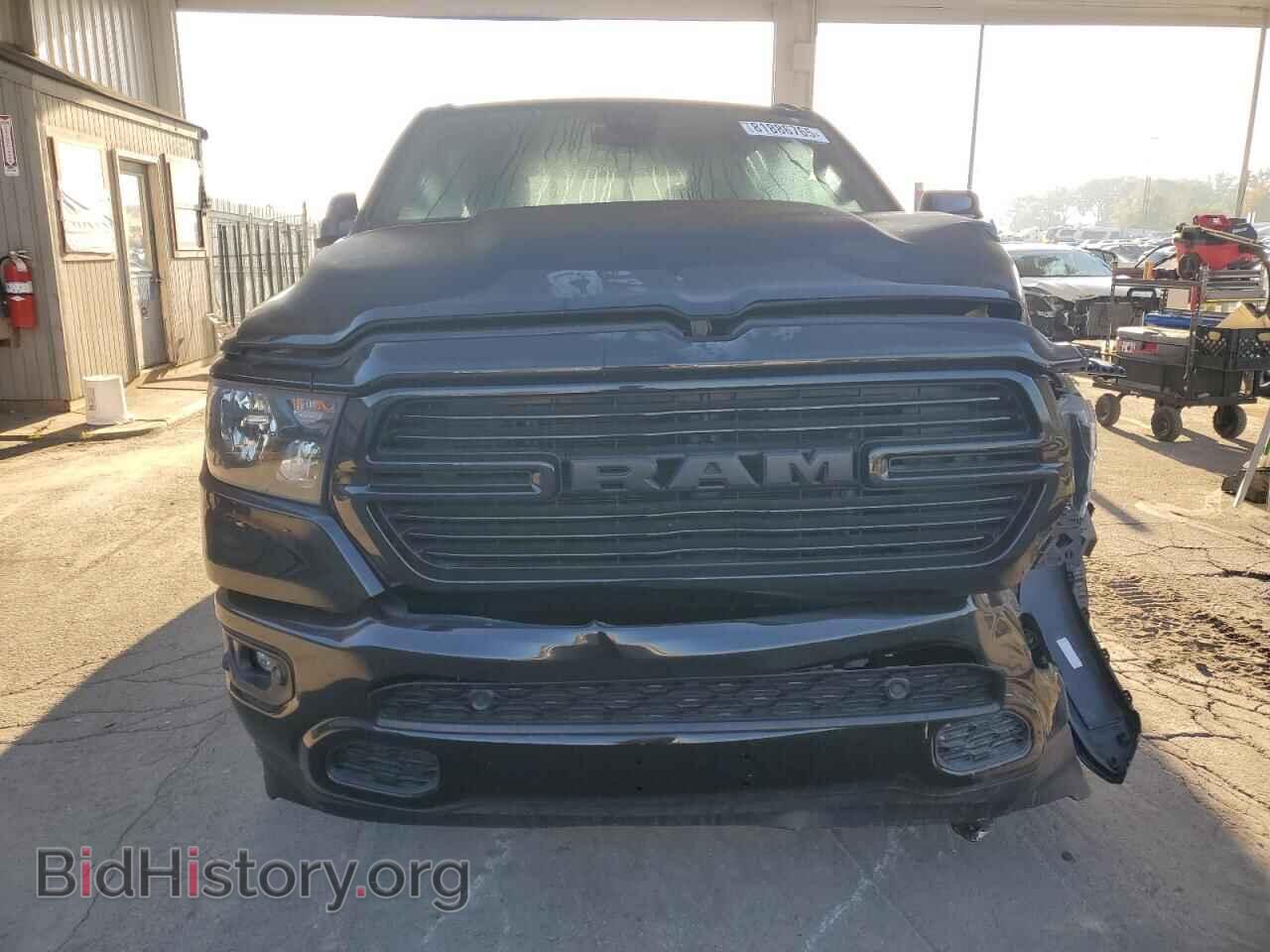 2019 RAM 1500 - VIN: 1C6SRFFT8KN618733 - Фото 5