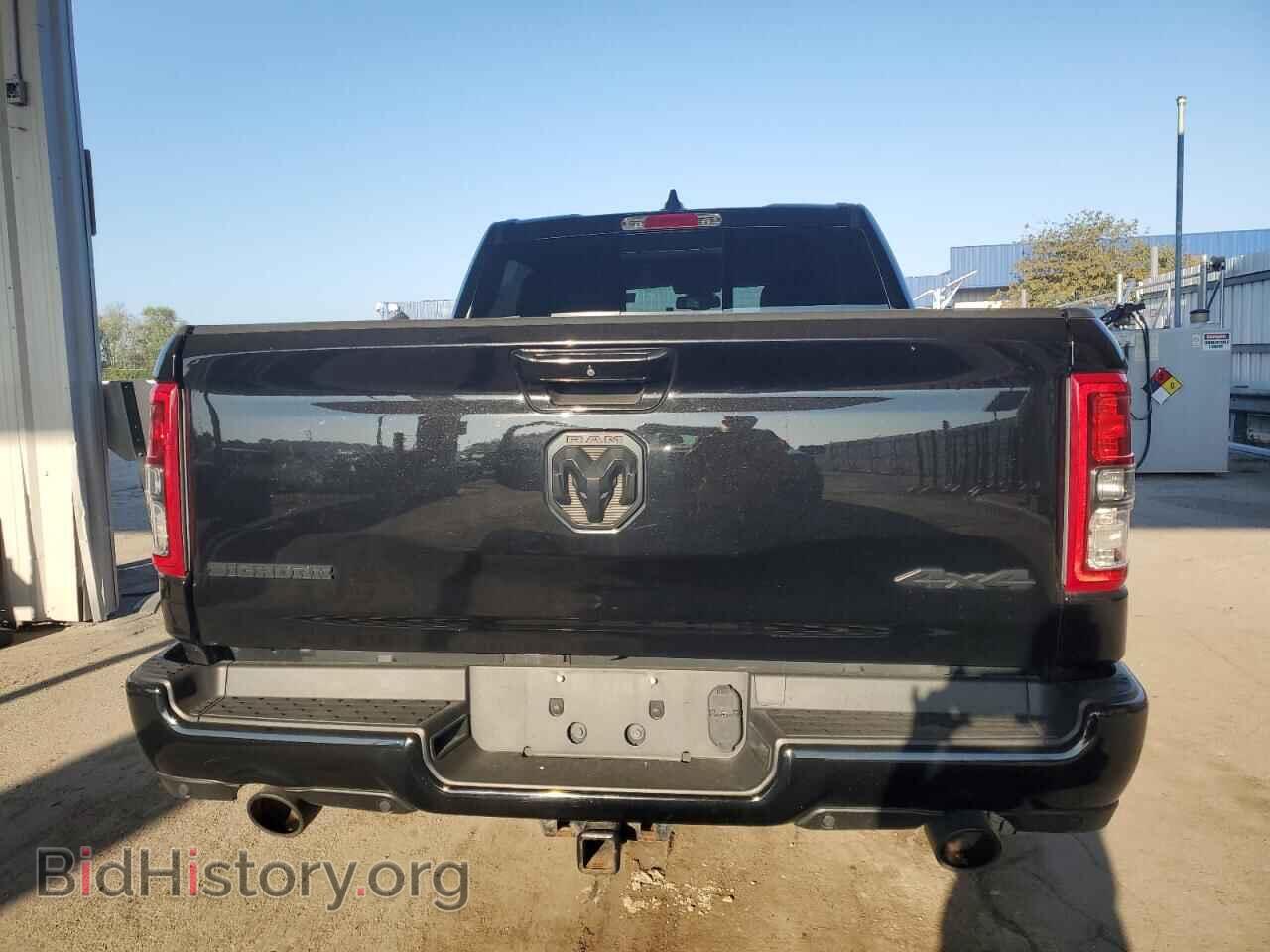 2019 RAM 1500 - VIN: 1C6SRFFT8KN618733 - Фото 6