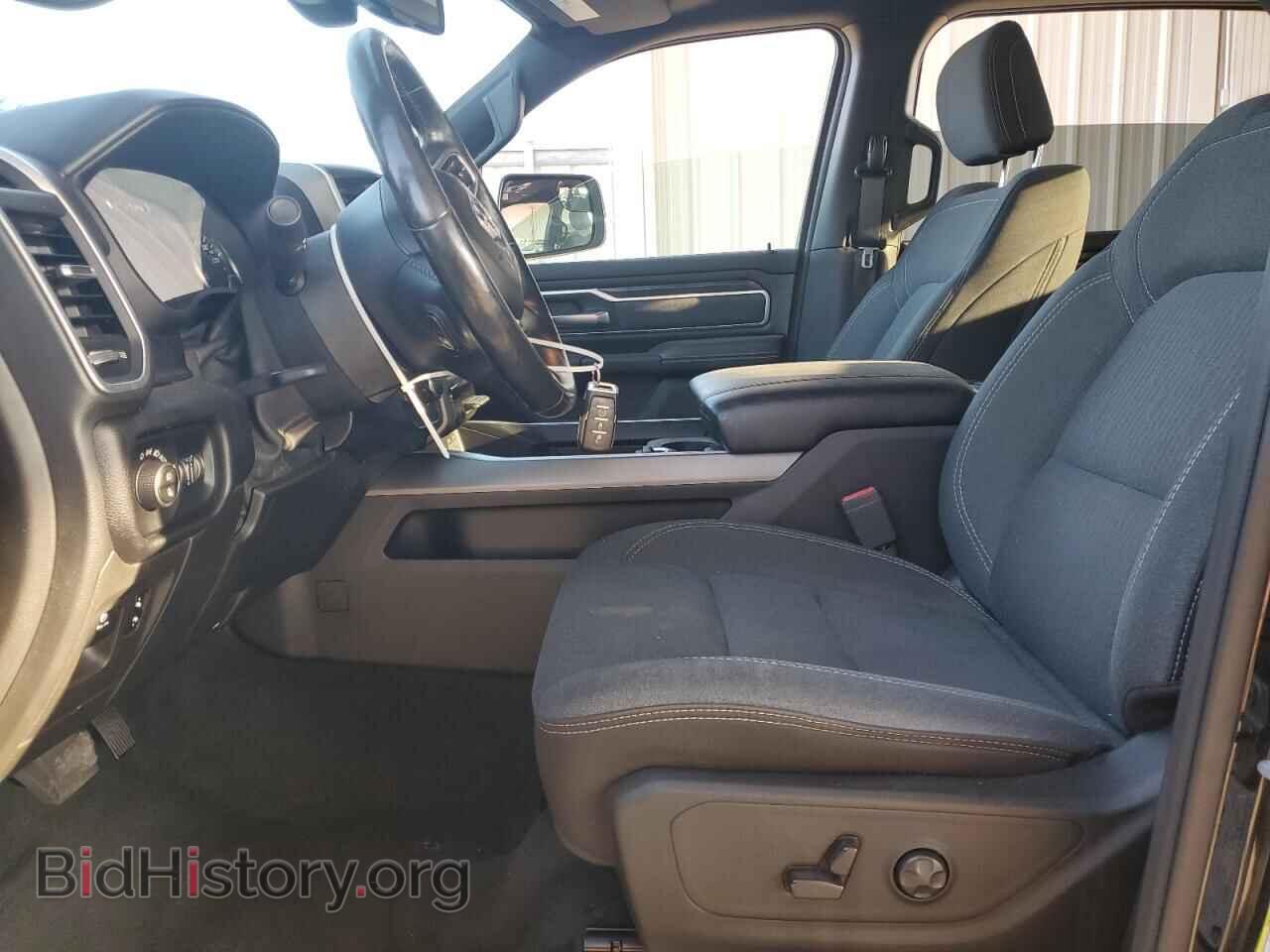 2019 RAM 1500 - VIN: 1C6SRFFT8KN618733 - Фото 7