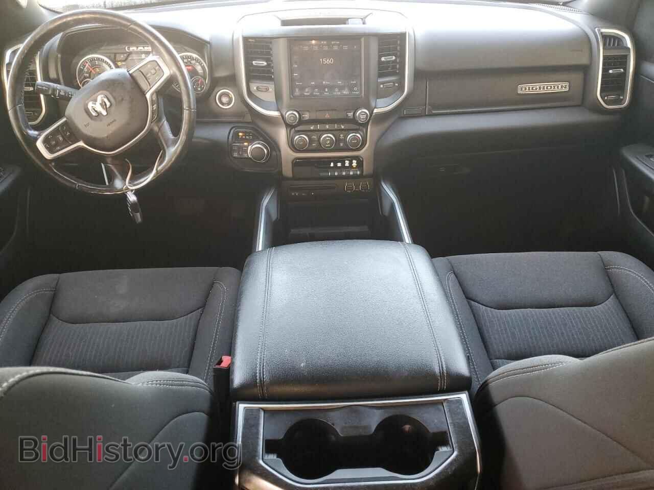 2019 RAM 1500 - VIN: 1C6SRFFT8KN618733 - Фото 8