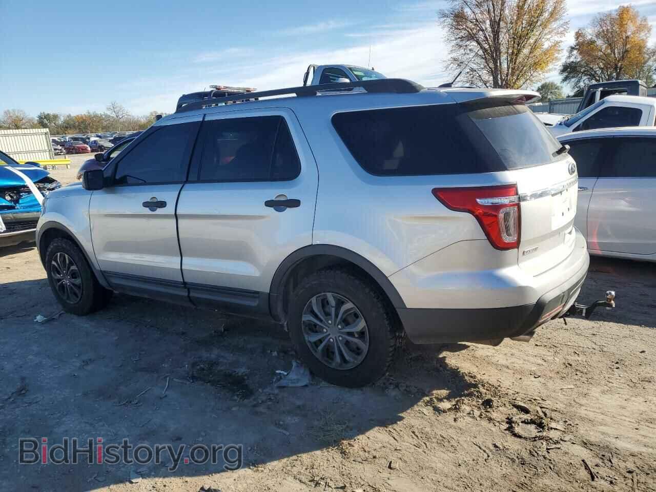 2013 FORD EXPLORER - VIN: 1FM5K7B8XDGA12094 - Фото 2