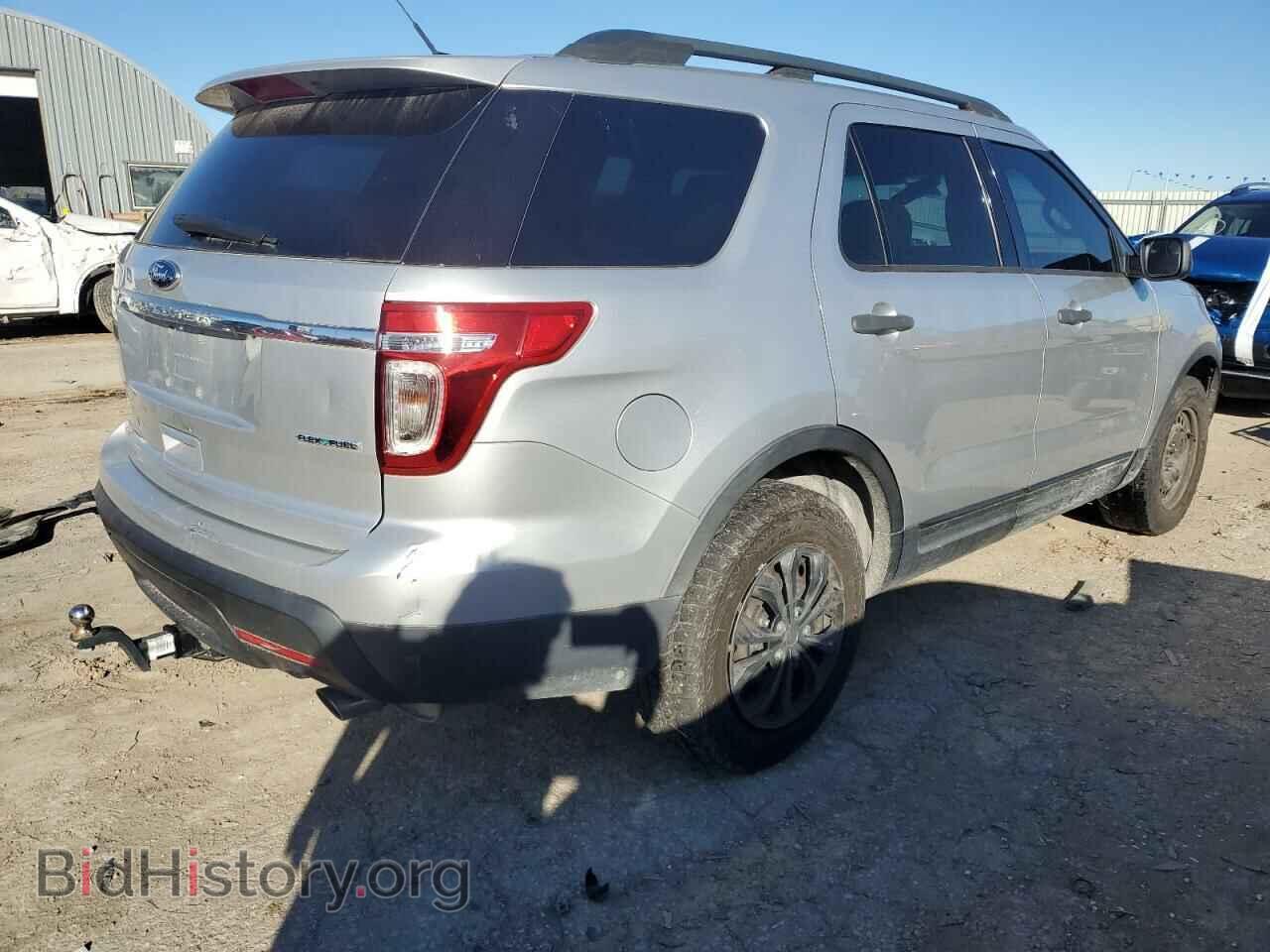 2013 FORD EXPLORER - VIN: 1FM5K7B8XDGA12094 - Фото 3