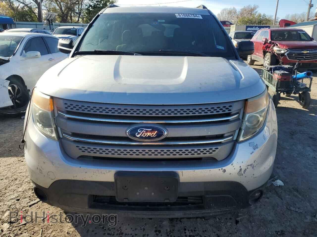 2013 FORD EXPLORER - VIN: 1FM5K7B8XDGA12094 - Фото 5