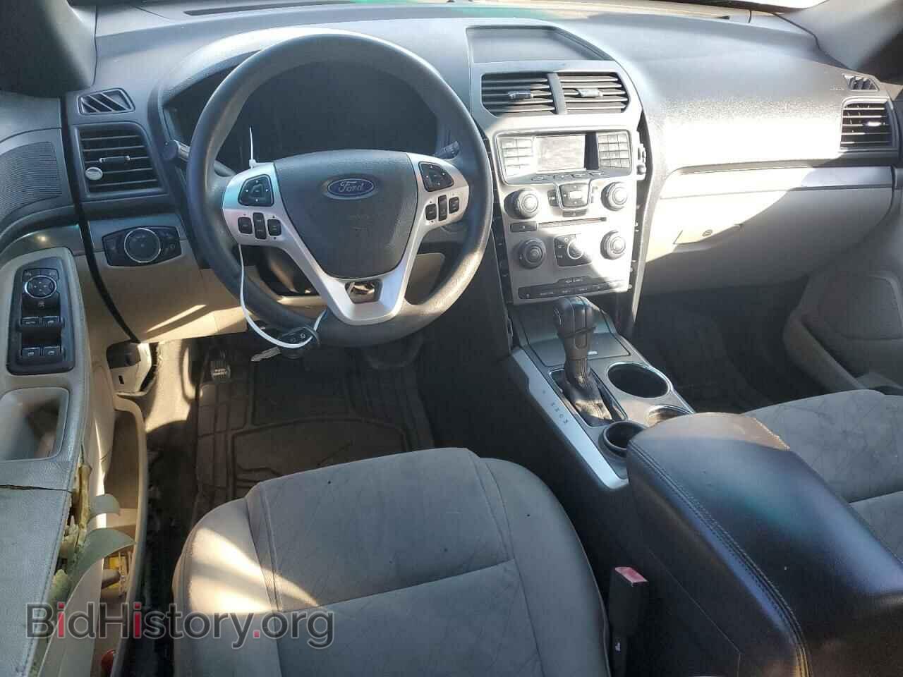 2013 FORD EXPLORER - VIN: 1FM5K7B8XDGA12094 - Фото 8