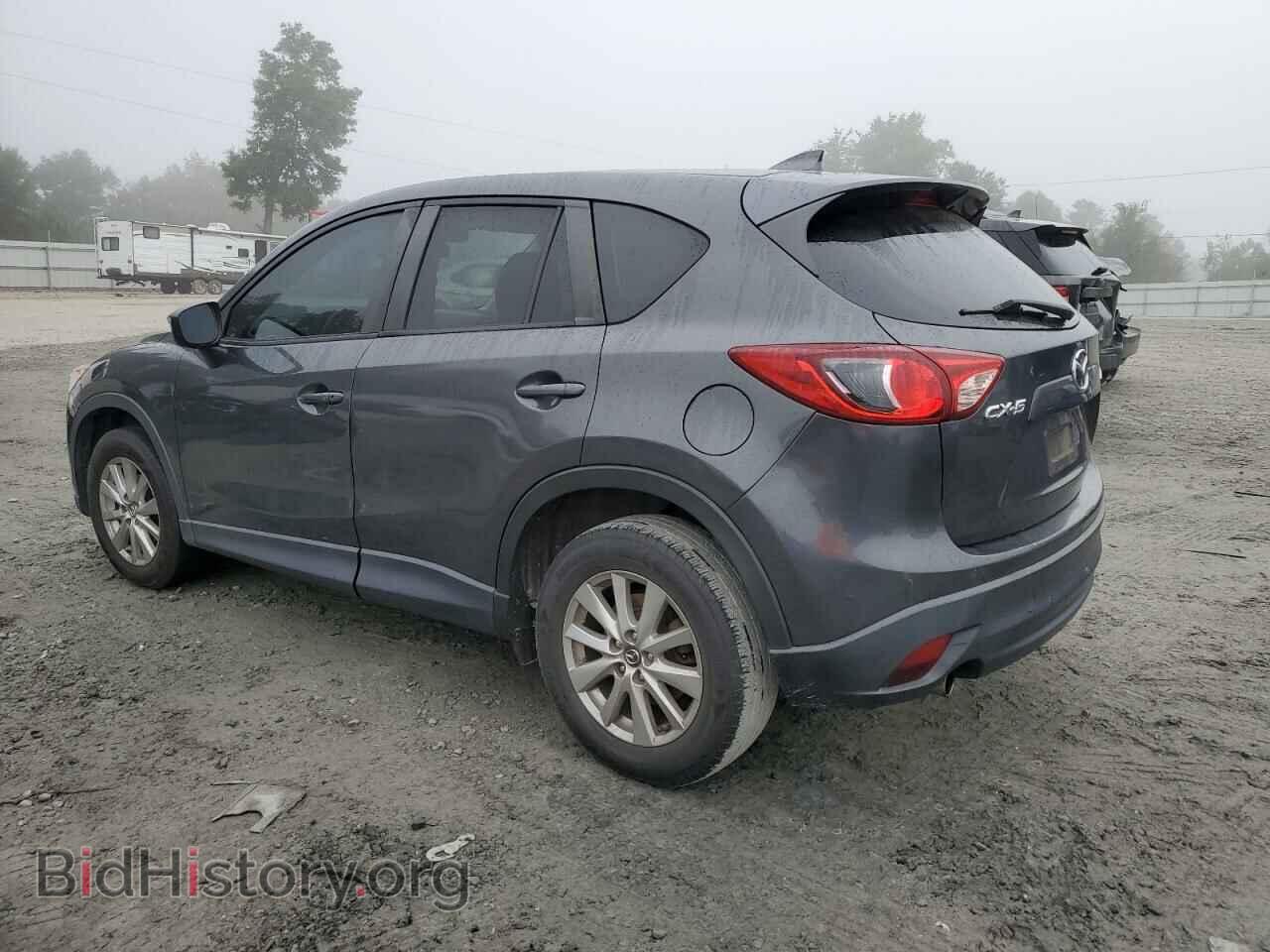 2016 MAZDA CX-5 - VIN: JM3KE2CY0G0881517 - Фото 2