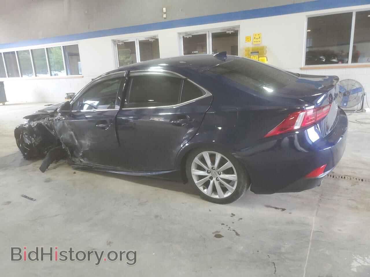 2015 LEXUS IS - VIN: JTHCF1D23F5028592 - Фото 2