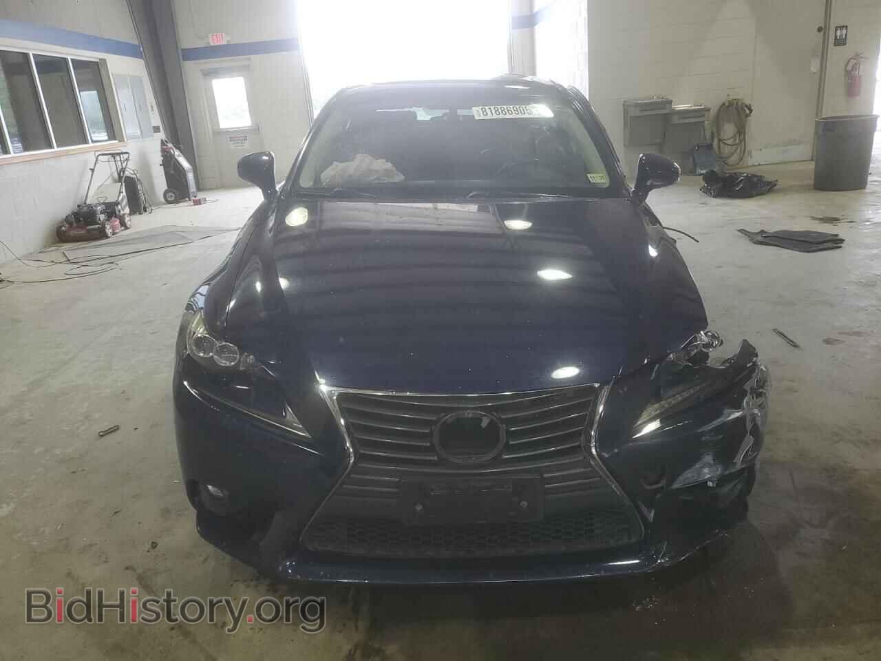 2015 LEXUS IS - VIN: JTHCF1D23F5028592 - Фото 5