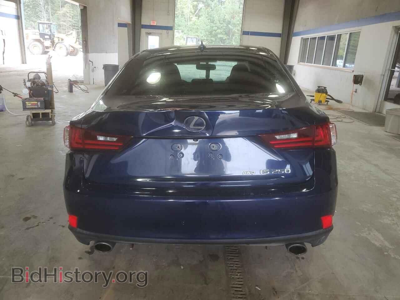 2015 LEXUS IS - VIN: JTHCF1D23F5028592 - Фото 6