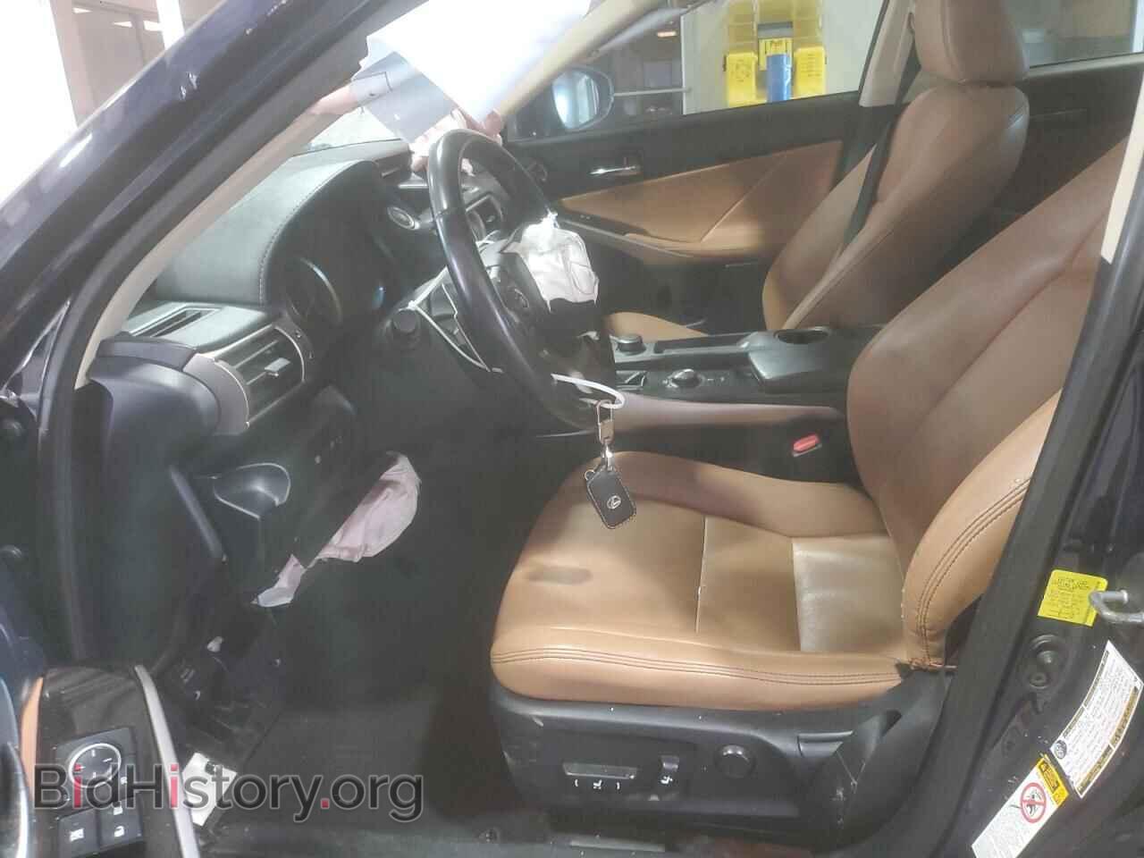 2015 LEXUS IS - VIN: JTHCF1D23F5028592 - Фото 7