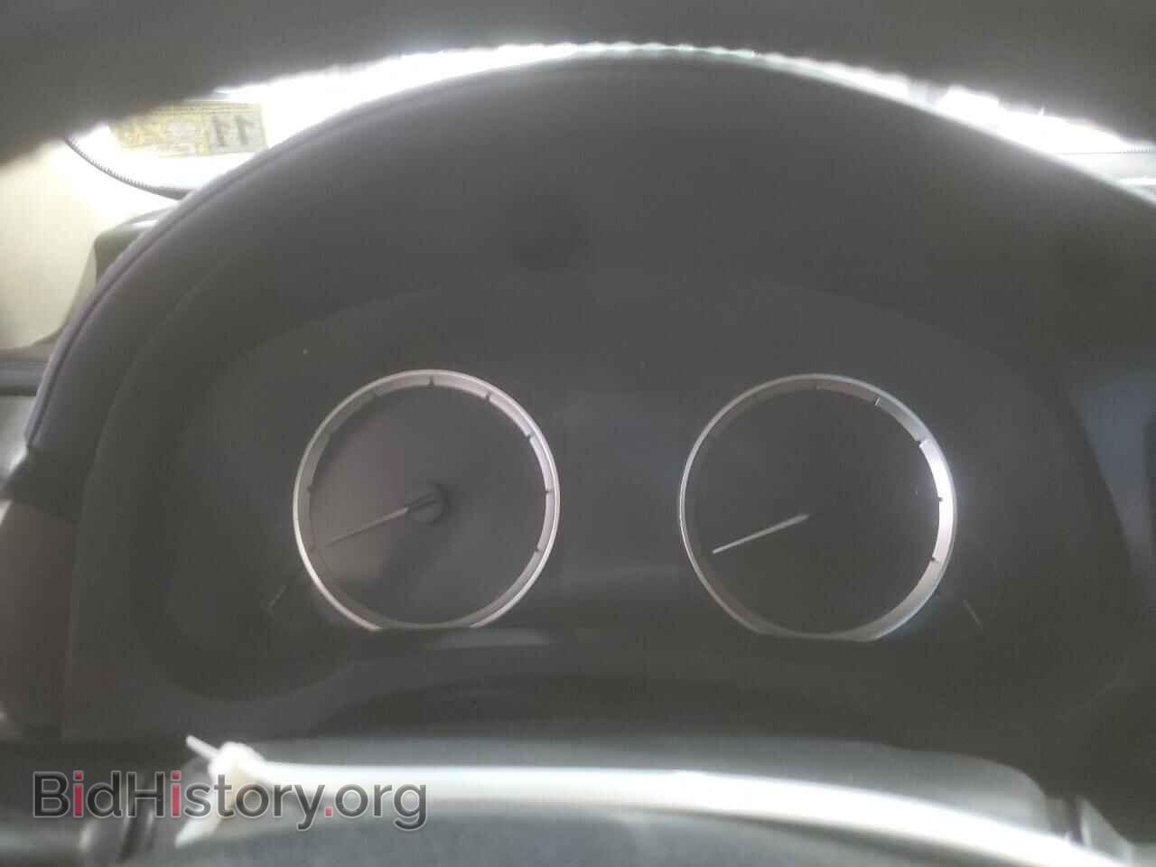 2015 LEXUS IS - VIN: JTHCF1D23F5028592 - Фото 9