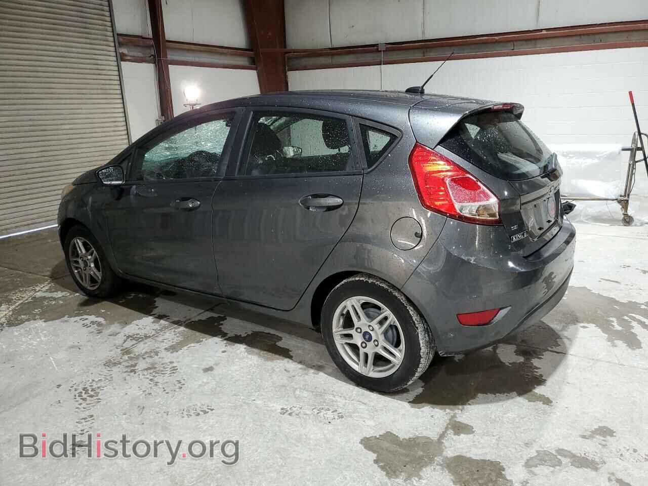 2019 FORD FIESTA - VIN: 3FADP4EJ1KM152476 - Фото 2