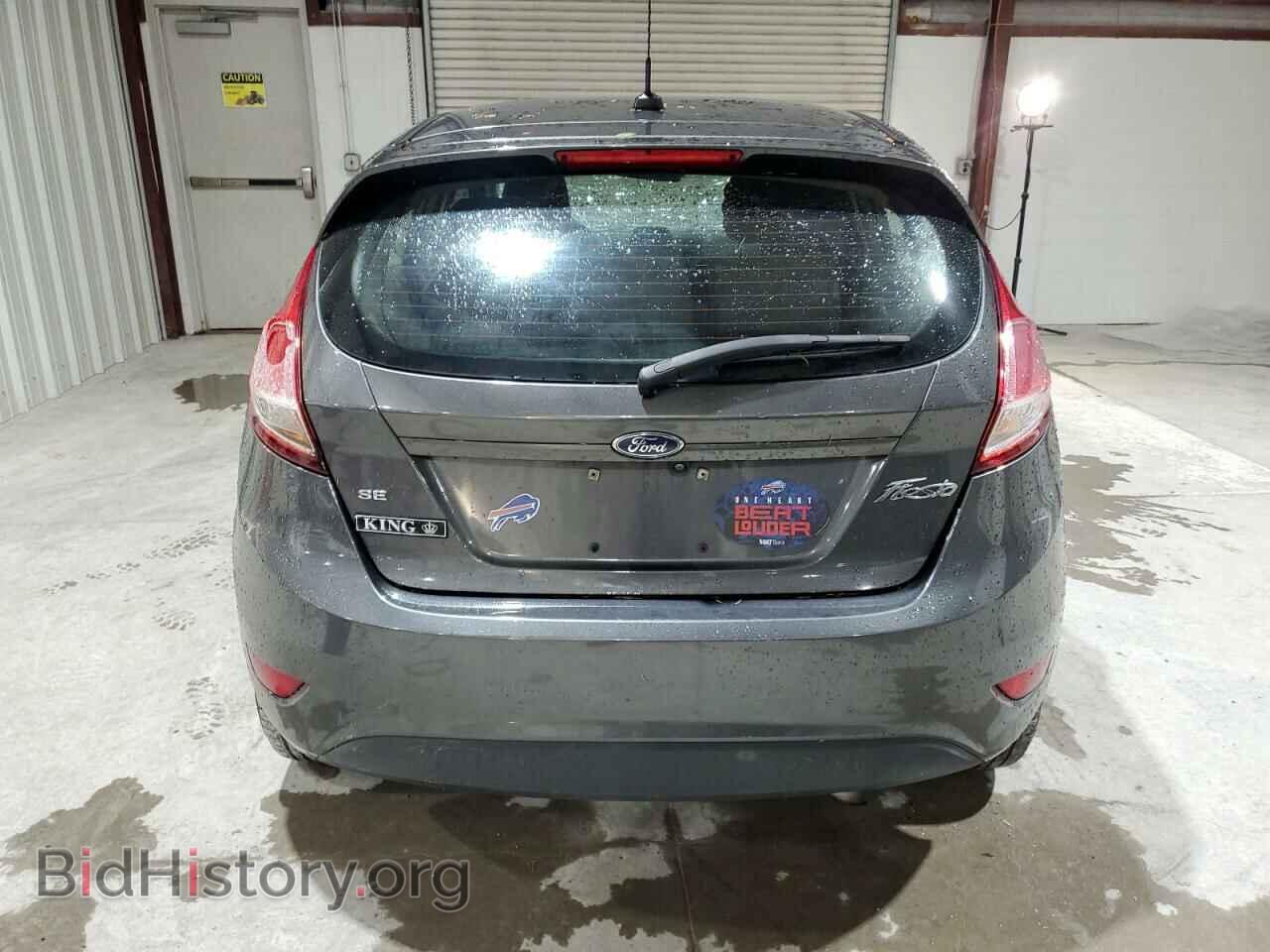 2019 FORD FIESTA - VIN: 3FADP4EJ1KM152476 - Фото 6