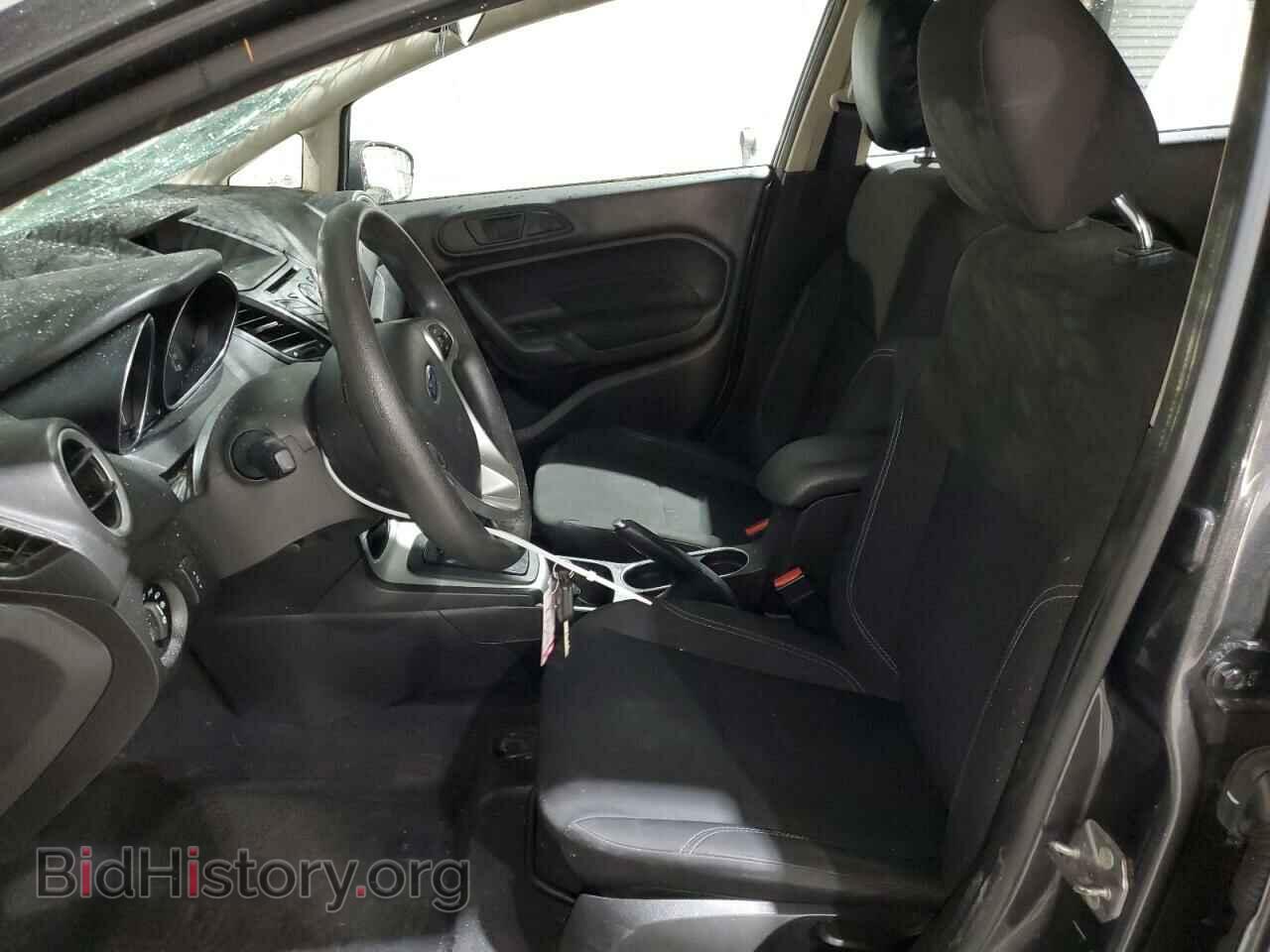 2019 FORD FIESTA - VIN: 3FADP4EJ1KM152476 - Фото 7
