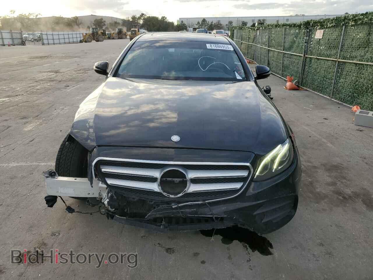 2017 MERCEDES-BENZ E-CLASS - VIN: WDDZF4JB9HA096140 - Фото 5