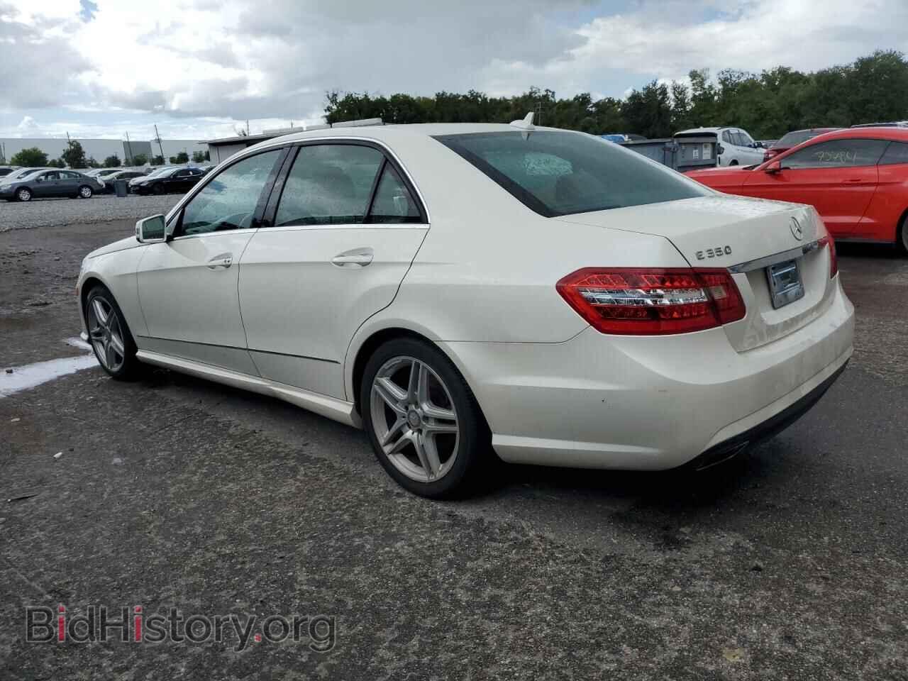 2013 MERCEDES-BENZ E-CLASS - VIN: WDDHF5KB6DA731891 - Фото 2