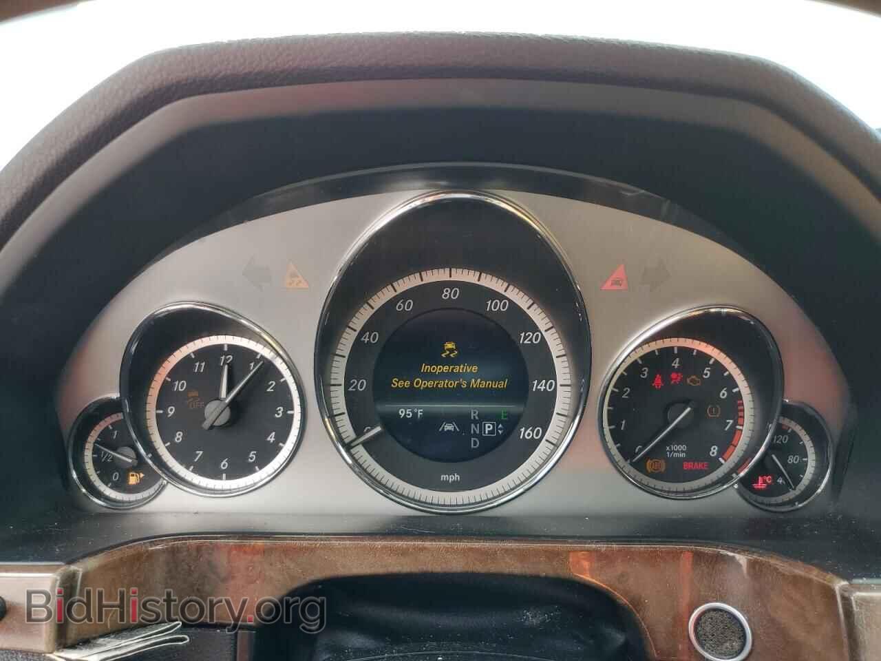 2013 MERCEDES-BENZ E-CLASS - VIN: WDDHF5KB6DA731891 - Фото 9