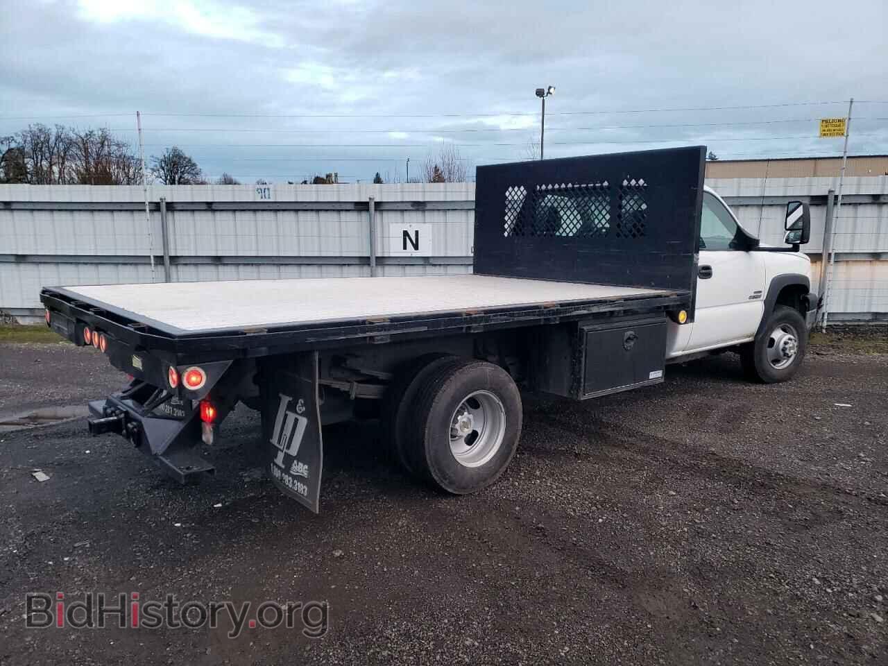 2007 CHEVROLET ALL Models - VIN: 1GBJC34D67E194450 - Фото 3
