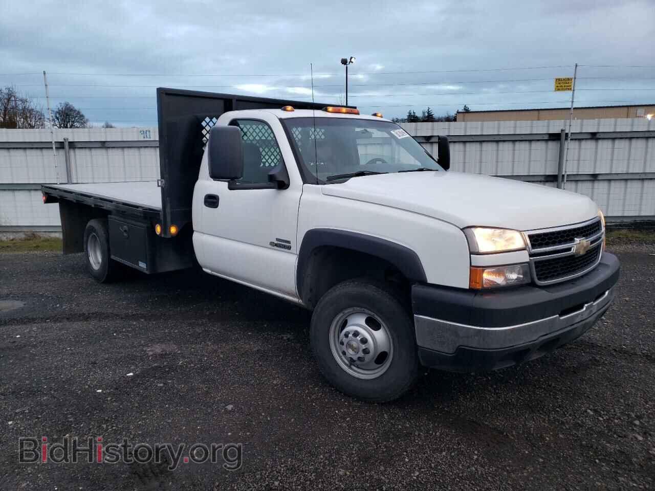 2007 CHEVROLET ALL Models - VIN: 1GBJC34D67E194450 - Фото 4