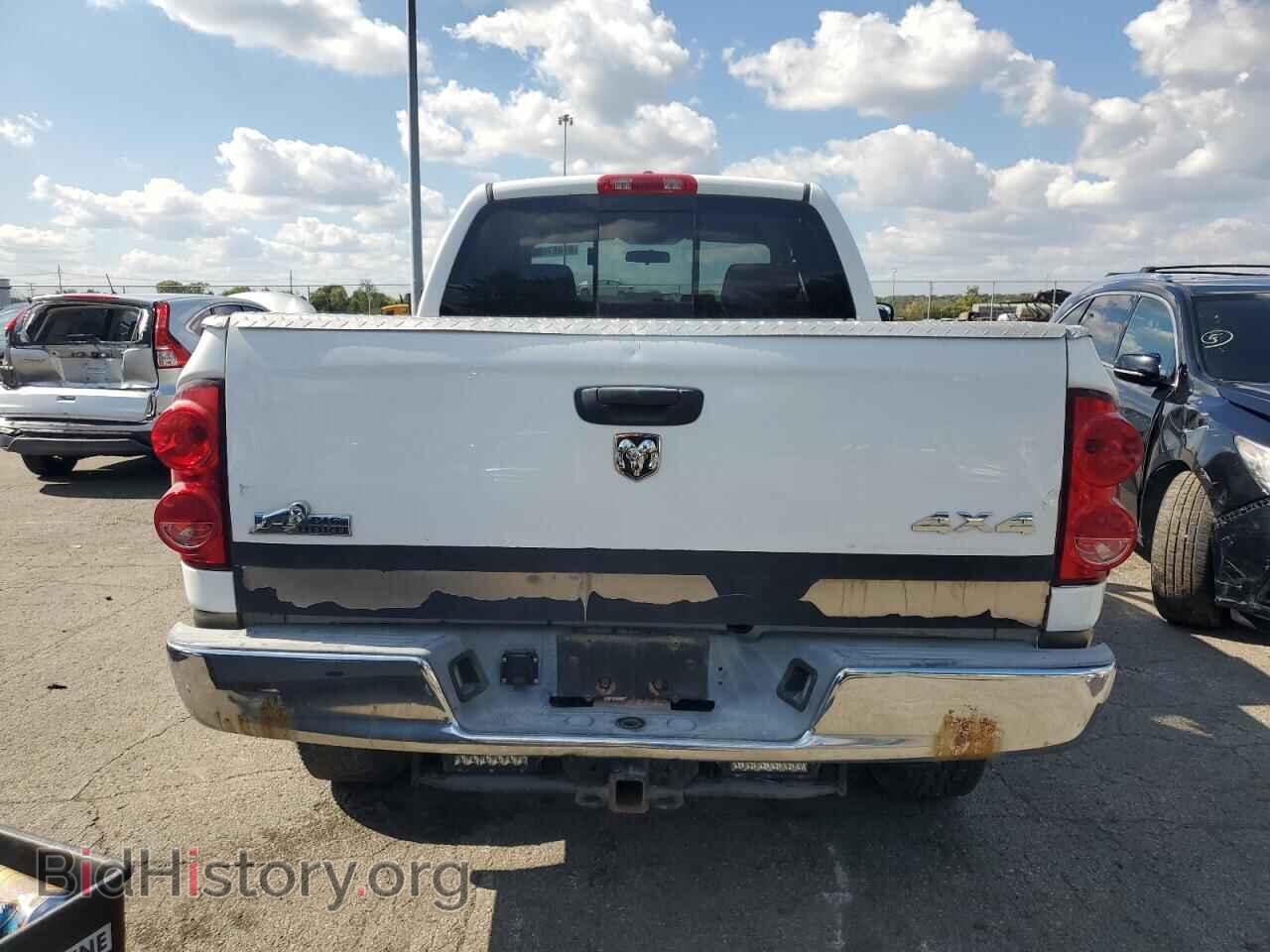 2008 DODGE RAM 2500 - VIN: 3D7KS28D08G229541 - Фото 6