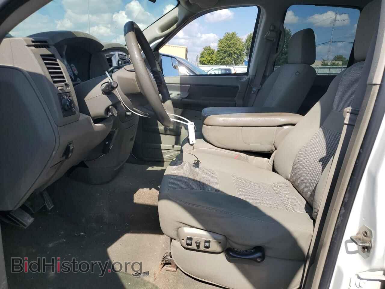 2008 DODGE RAM 2500 - VIN: 3D7KS28D08G229541 - Фото 7