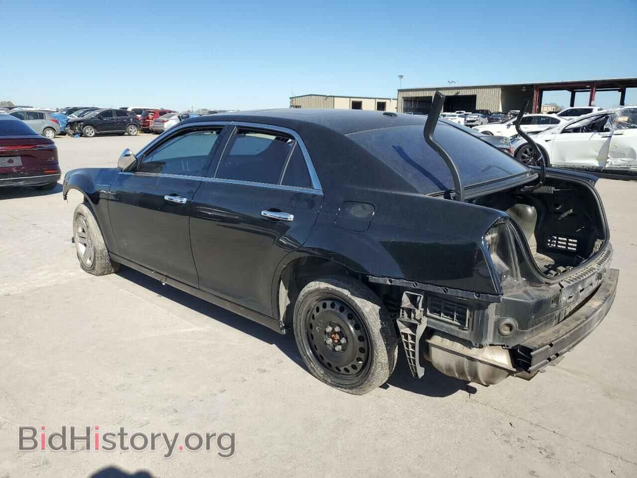 2012 CHRYSLER 300 - VIN: 2C3CCAET5CH279852 - Фото 2