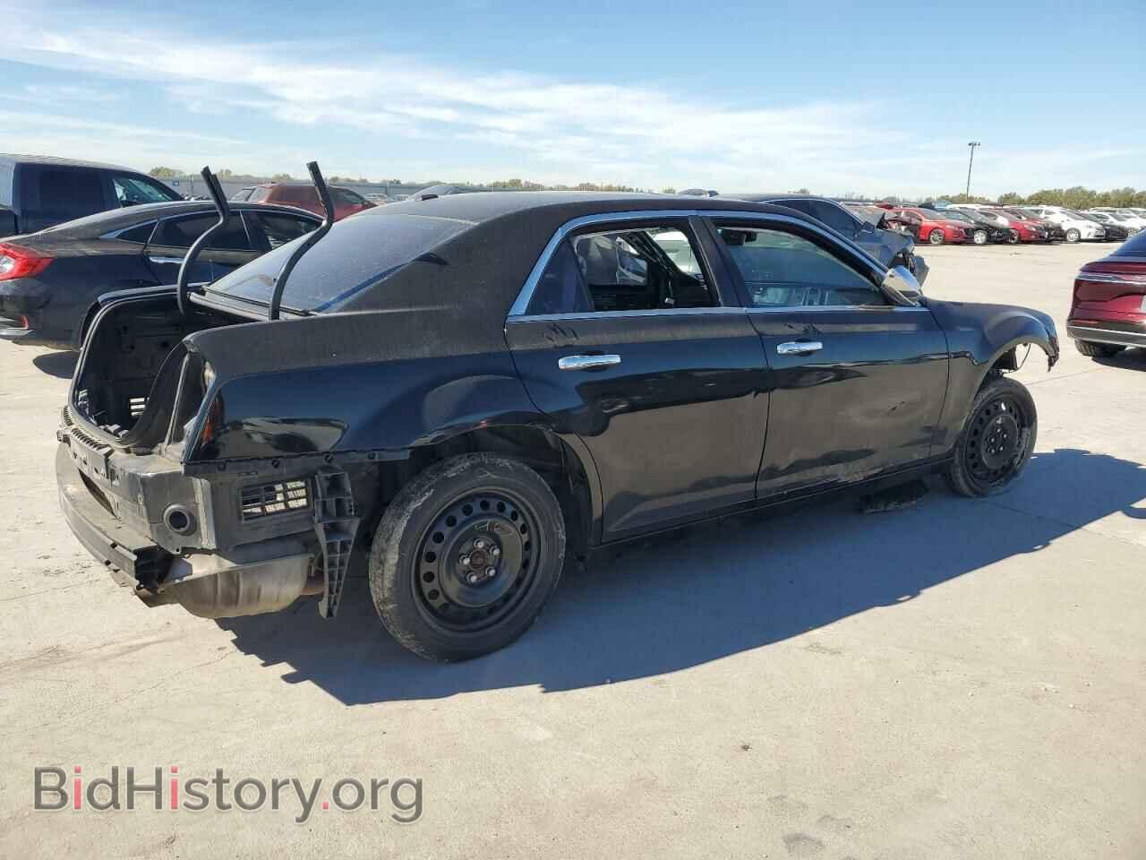 2012 CHRYSLER 300 - VIN: 2C3CCAET5CH279852 - Фото 3