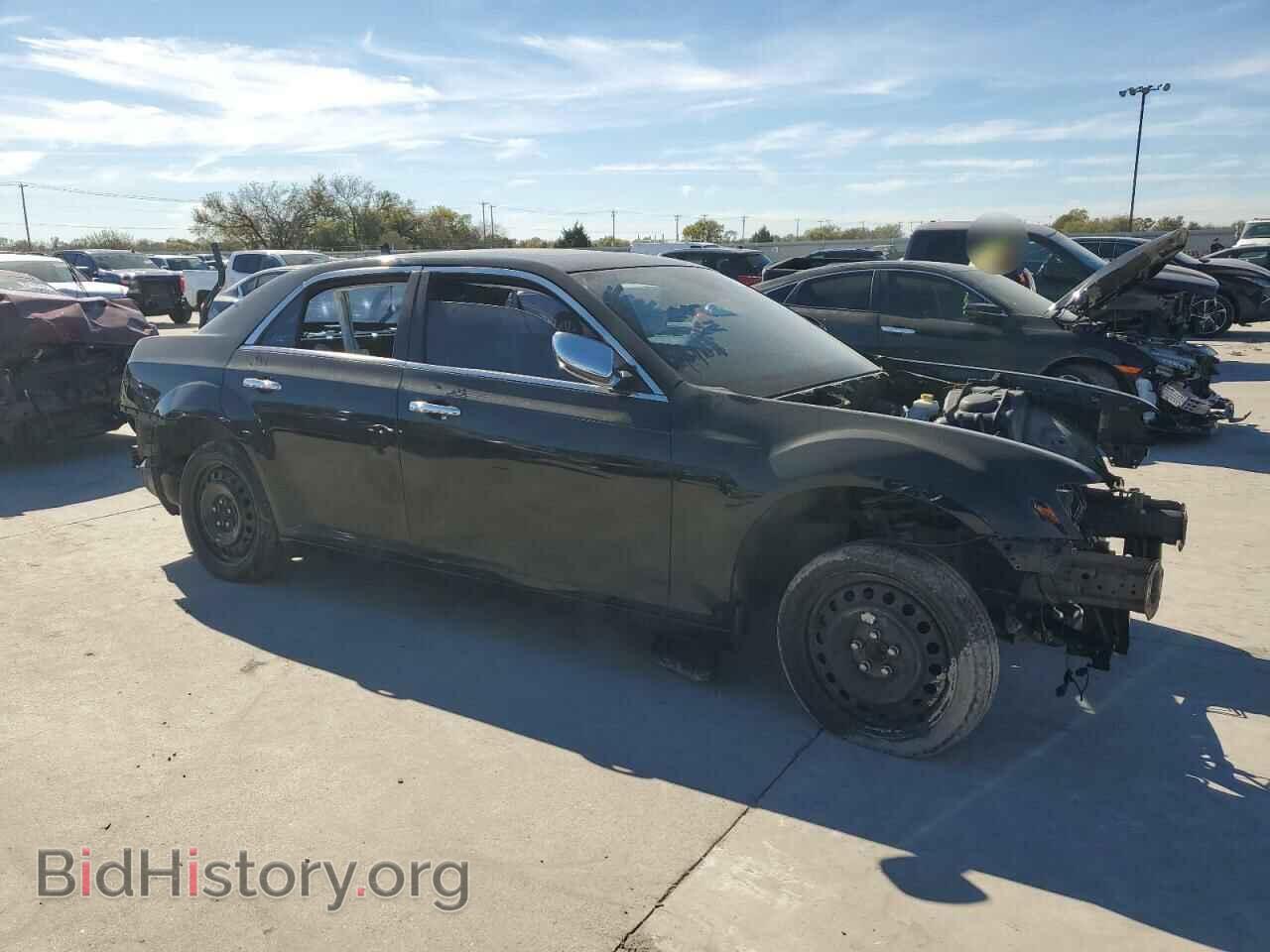 2012 CHRYSLER 300 - VIN: 2C3CCAET5CH279852 - Фото 4