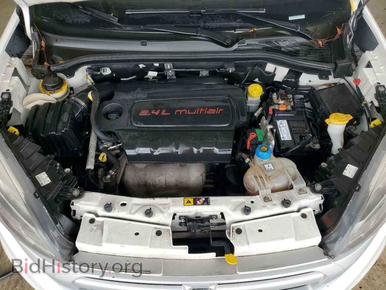 2017 RAM All Models - VIN: ZFBERFBB2H6E67951 - Фото 11