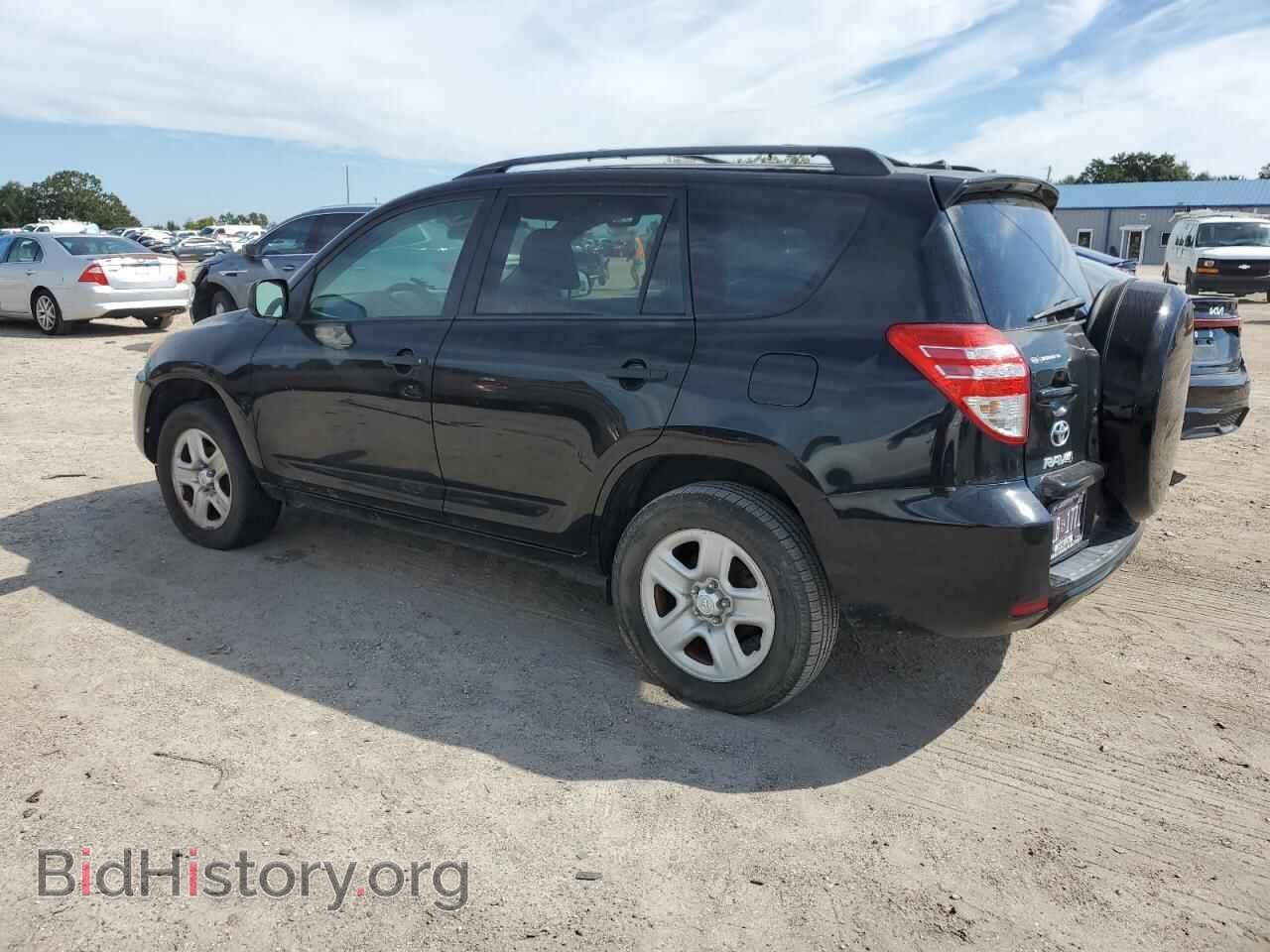 2011 TOYOTA RAV4 - VIN: 2T3BF4DV7BW149461 - Фото 2