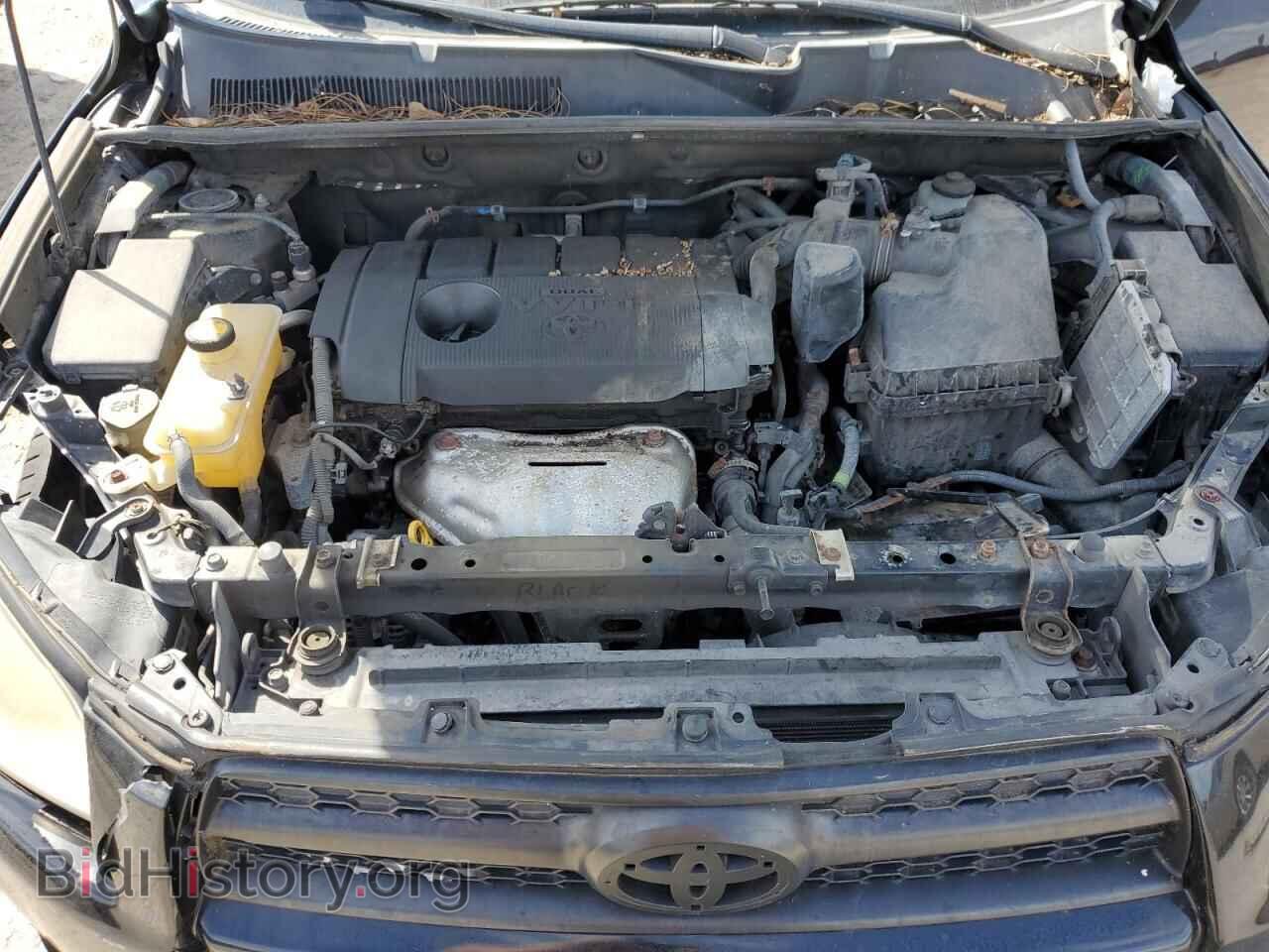 2011 TOYOTA RAV4 - VIN: 2T3BF4DV7BW149461 - Фото 12