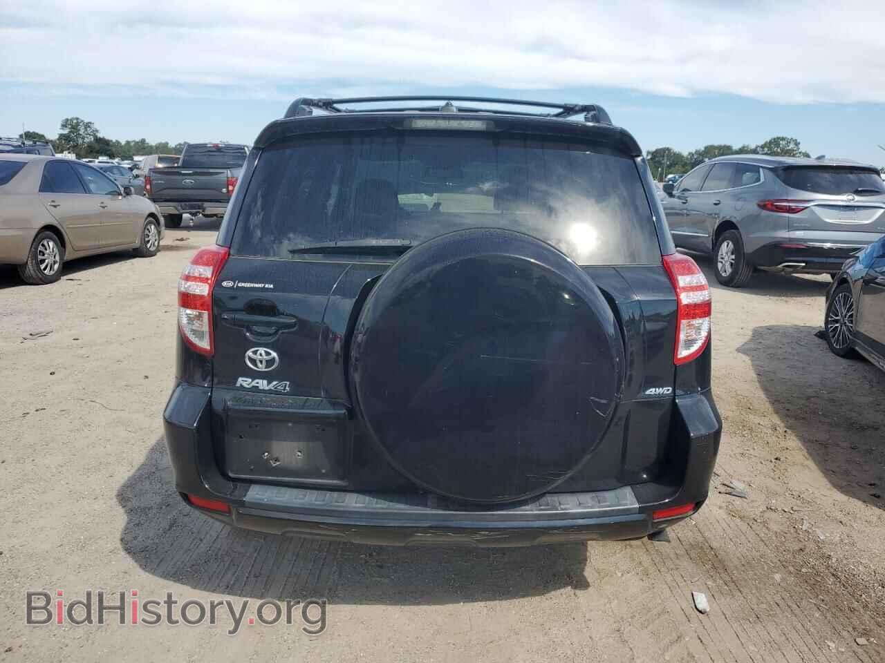 2011 TOYOTA RAV4 - VIN: 2T3BF4DV7BW149461 - Фото 6