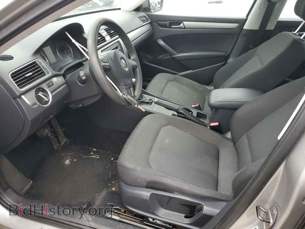 2013 VOLKSWAGEN PASSAT - VIN: 1VWAP7A36DC141903 - Фото 7