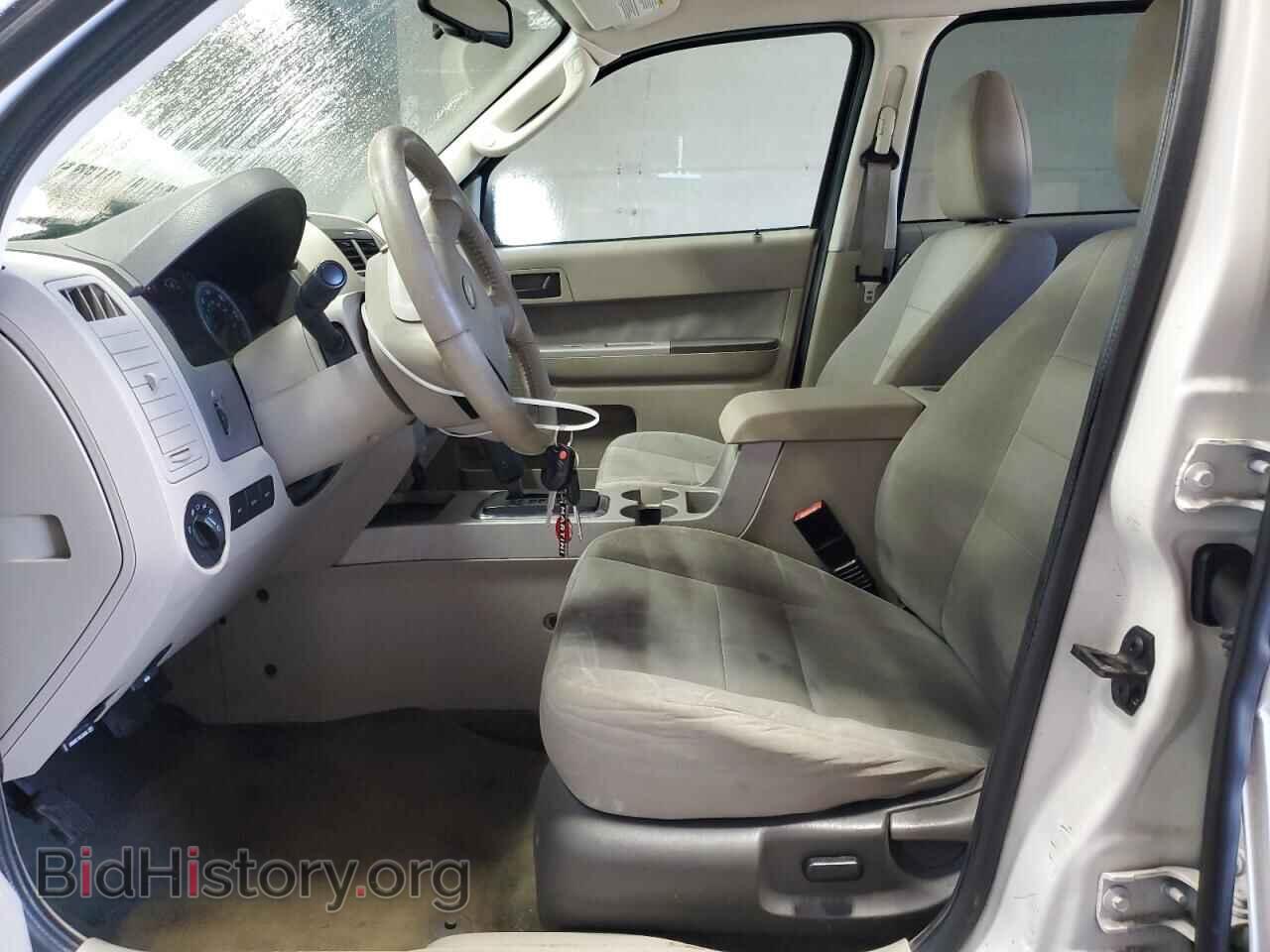 2011 FORD ESCAPE - VIN: 1FMCU0D71BKA97236 - Фото 7