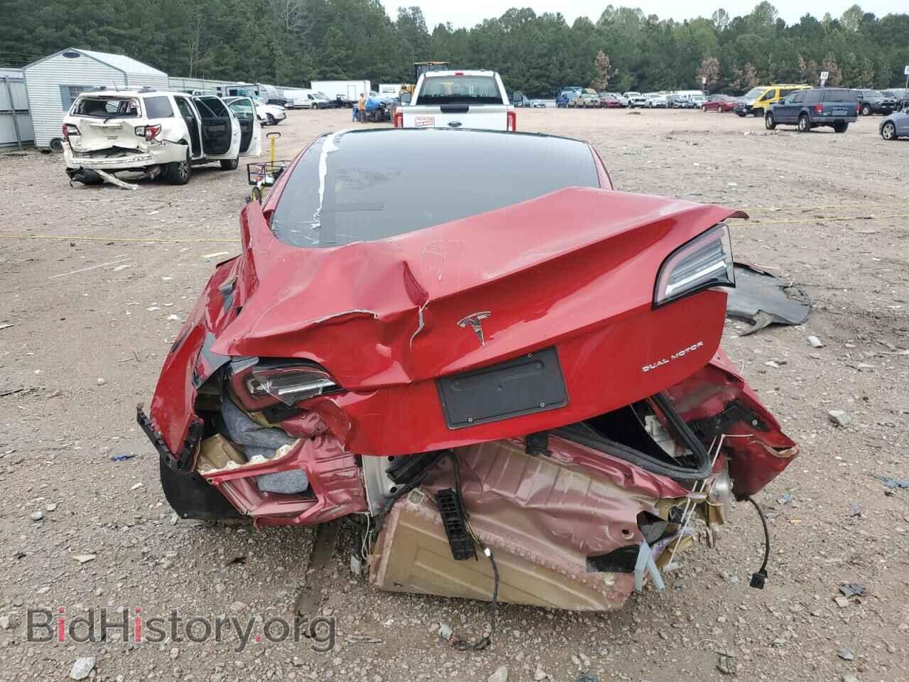 2020 TESLA MODEL 3 - VIN: 5YJ3E1EB9LF600360 - Фото 6