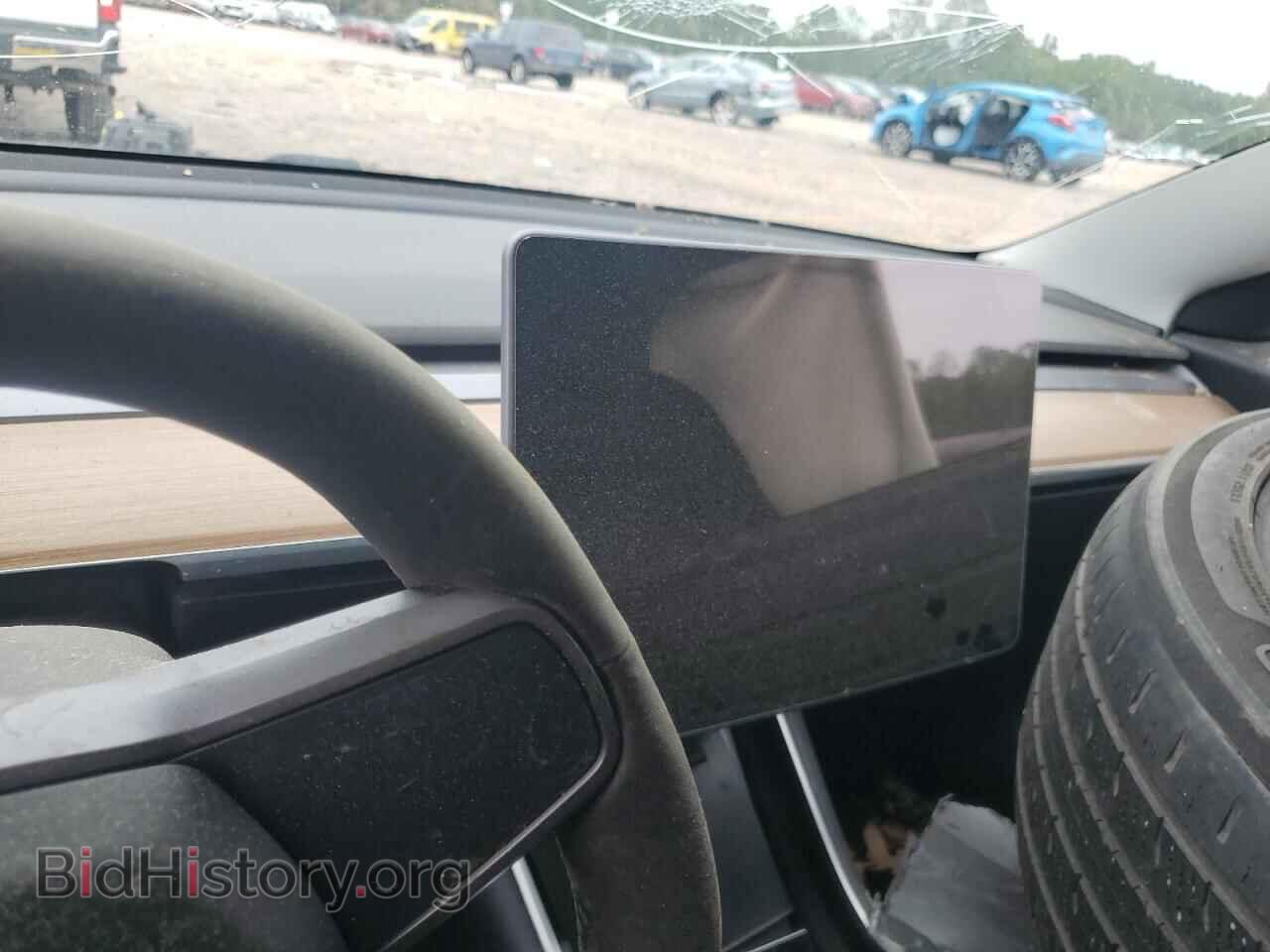 2020 TESLA MODEL 3 - VIN: 5YJ3E1EB9LF600360 - Фото 9