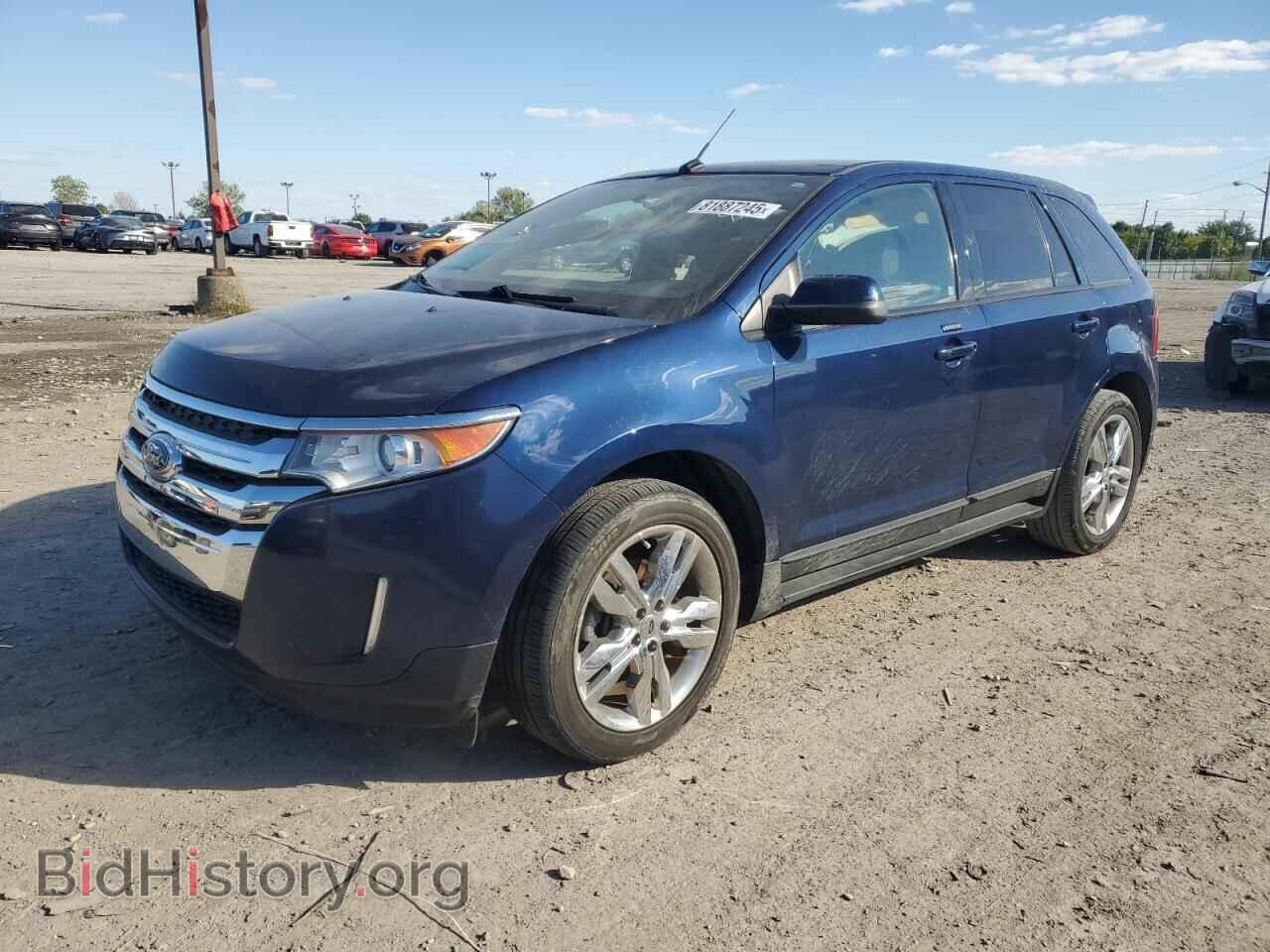 Photo 2FMDK3J91CBA52634 - FORD EDGE 2012