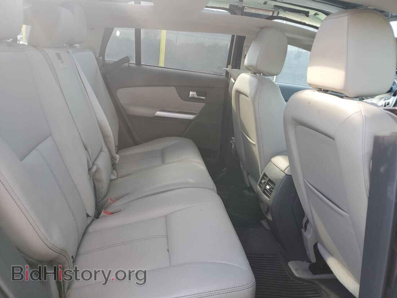2012 FORD EDGE - VIN: 2FMDK3J91CBA52634 - Photo 11