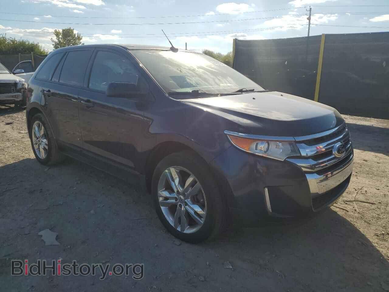 2012 FORD EDGE - VIN: 2FMDK3J91CBA52634 - Photo 4