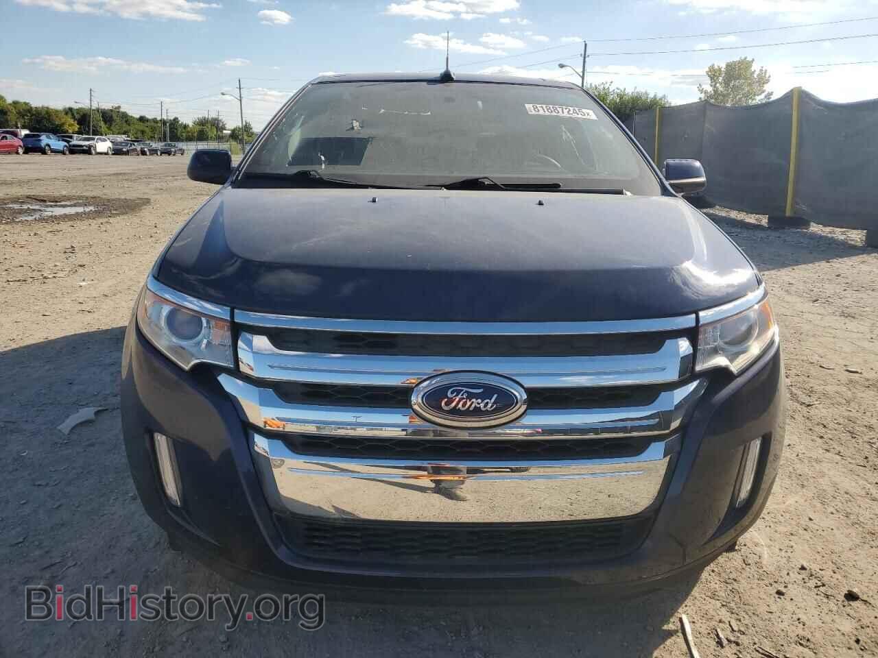 2012 FORD EDGE - VIN: 2FMDK3J91CBA52634 - Photo 5