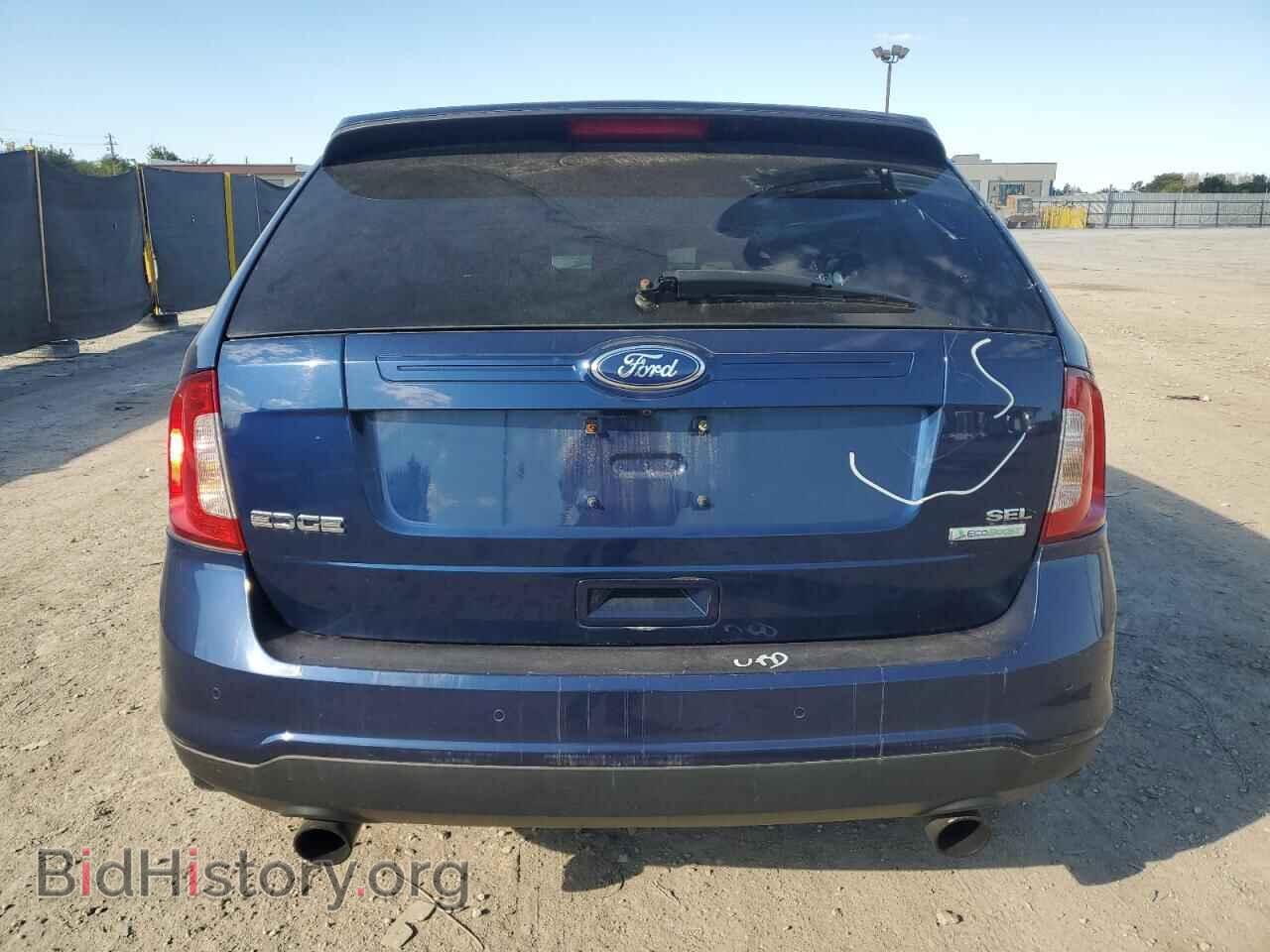 2012 FORD EDGE - VIN: 2FMDK3J91CBA52634 - Photo 6