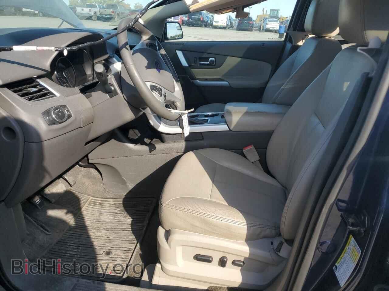 2012 FORD EDGE - VIN: 2FMDK3J91CBA52634 - Photo 7