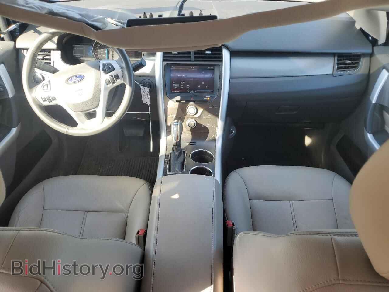 2012 FORD EDGE - VIN: 2FMDK3J91CBA52634 - Photo 8