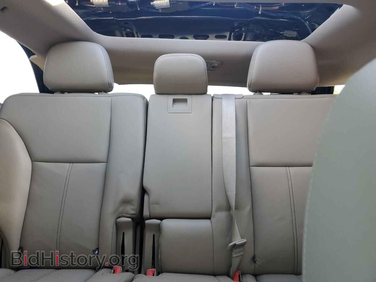 2012 FORD EDGE - VIN: 2FMDK3J91CBA52634 - Photo 10