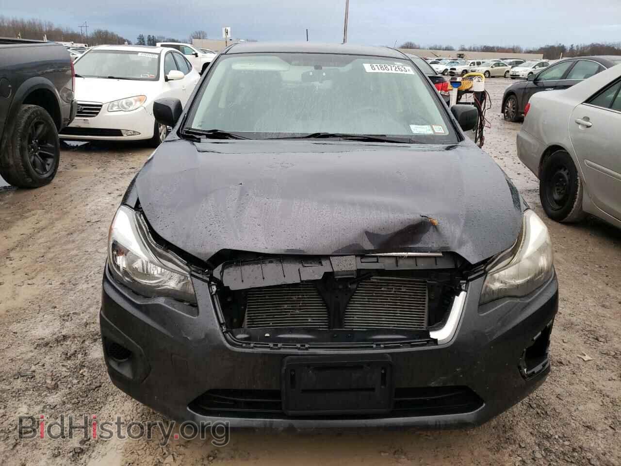 2013 SUBARU IMPREZA - VIN: JF1GPAA61D2823376 - Фото 5