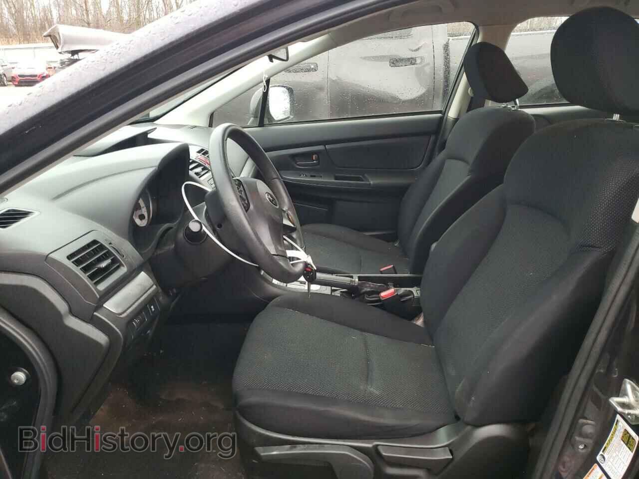 2013 SUBARU IMPREZA - VIN: JF1GPAA61D2823376 - Фото 7