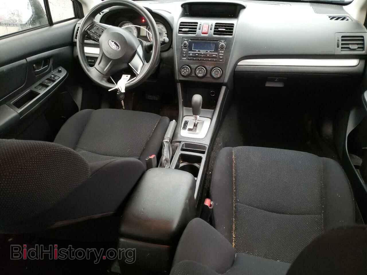 2013 SUBARU IMPREZA - VIN: JF1GPAA61D2823376 - Фото 8
