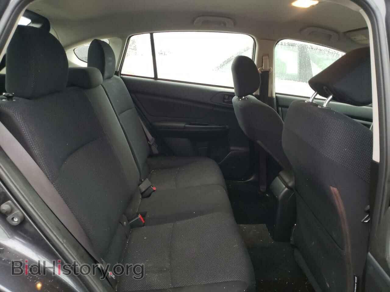 2013 SUBARU IMPREZA - VIN: JF1GPAA61D2823376 - Фото 10