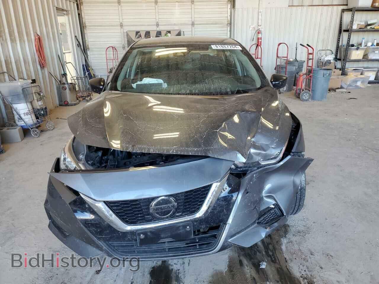 2021 NISSAN VERSA - VIN: 3N1CN8DV6ML923632 - Фото 5